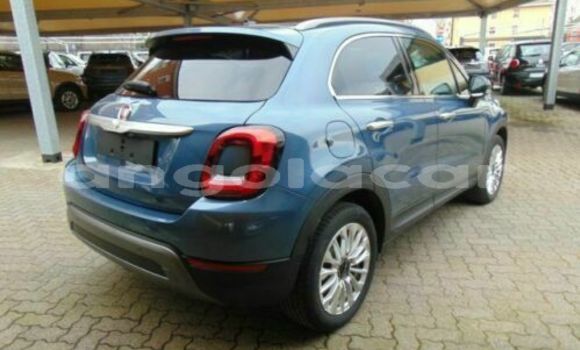 Comprar Usado Fiat 500X Azul Carro em Luanda em Luanda Province Comprar Usado Fiat 500X Azul Carro em Luanda em Luanda Province