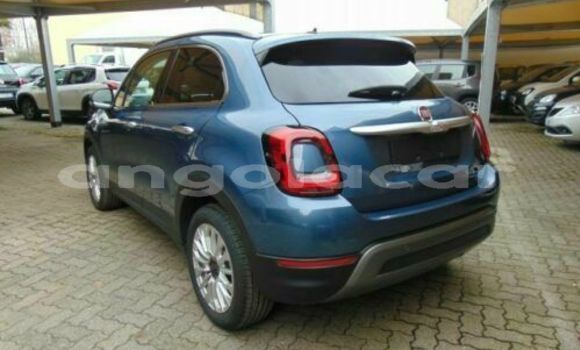 Comprar Usado Fiat 500X Azul Carro em Luanda em Luanda Province Comprar Usado Fiat 500X Azul Carro em Luanda em Luanda Province