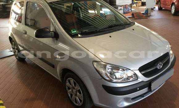 Comprar Usado Hyundai Getz Prata Carro em Luanda em Luanda Province Comprar Usado Hyundai Getz Prata Carro em Luanda em Luanda Province
