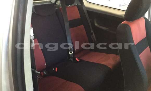 Buy Used Hyundai Getz Silver Car in Luanda in Luanda Province Buy Used Hyundai Getz Silver Car in Luanda in Luanda Province
