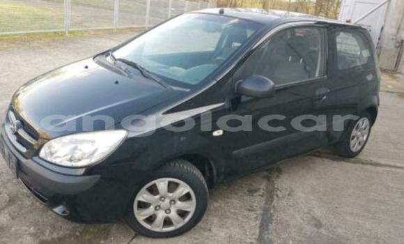 Acheter Occasion Voiture Hyundai Getz Noir à Luanda, Province de Luanda