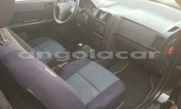 Buy Used Hyundai Getz Black Car in Luanda in Luanda Province Buy Used Hyundai Getz Black Car in Luanda in Luanda Province