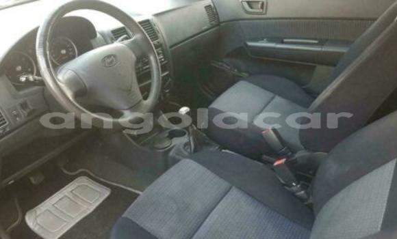Buy Used Hyundai Getz Black Car in Luanda in Luanda Province Buy Used Hyundai Getz Black Car in Luanda in Luanda Province