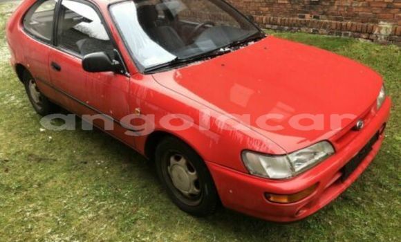 Buy Used Toyota Corolla Red Car in Luanda in Luanda Province Buy Used Toyota Corolla Red Car in Luanda in Luanda Province