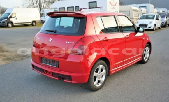 Acheter Occasion Voiture Suzuki Swift Rouge à Luanda, Province de Luanda Acheter Occasion Voiture Suzuki Swift Rouge à Luanda, Province de Luanda