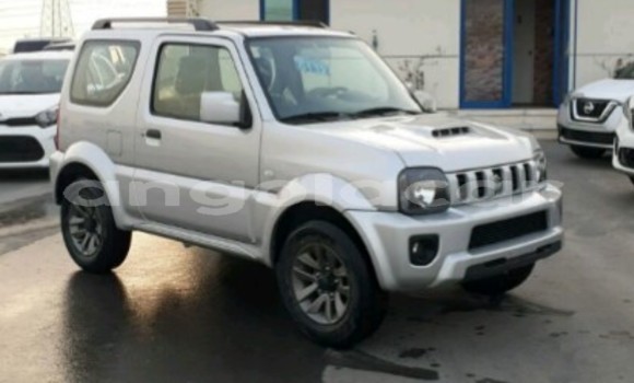 Buy Used Suzuki Jimny Silver Car in Luanda in Luanda Province Buy Used Suzuki Jimny Silver Car in Luanda in Luanda Province