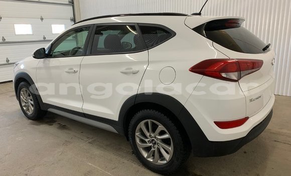 Buy Used Hyundai Tucson White Car in Benguela in Benguela Buy Used Hyundai Tucson White Car in Benguela in Benguela