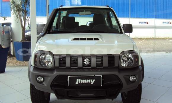 Buy Used Suzuki Jimny White Car in Caala in Huambo