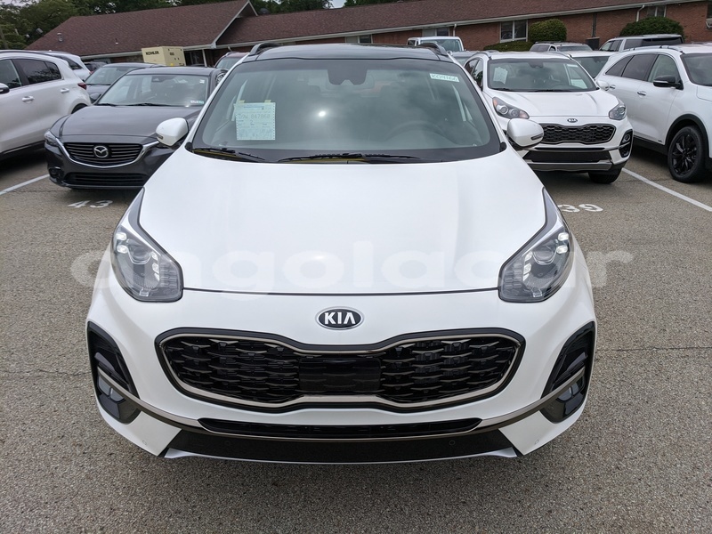 Big with watermark kia sportage bengo caxito 11916