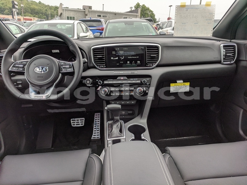 Big with watermark kia sportage bengo caxito 11916