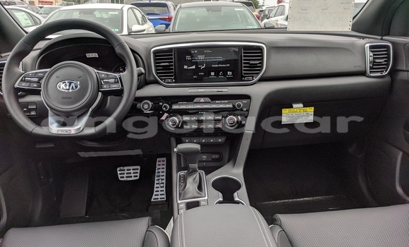 Buy Used Kia Sportage White Car in Caxito in Bengo Buy Used Kia Sportage White Car in Caxito in Bengo