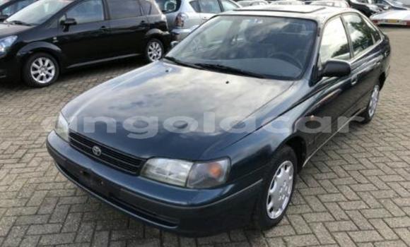 Acheter Occasion Voiture Toyota Carina E Bleu à Luena, Moxico Acheter Occasion Voiture Toyota Carina E Bleu à Luena, Moxico