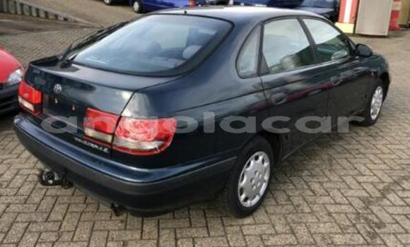 Comprar Usado Toyota Carina E Azul Carro em Luena em Moxico Comprar Usado Toyota Carina E Azul Carro em Luena em Moxico