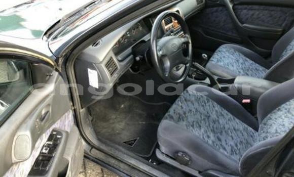 Comprar Usado Toyota Carina E Azul Carro em Luena em Moxico Comprar Usado Toyota Carina E Azul Carro em Luena em Moxico