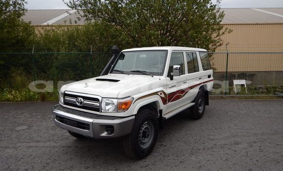 Buy New Toyota Land Cruiser Other Car in Luena in Moxico Buy New Toyota Land Cruiser Other Car in Luena in Moxico