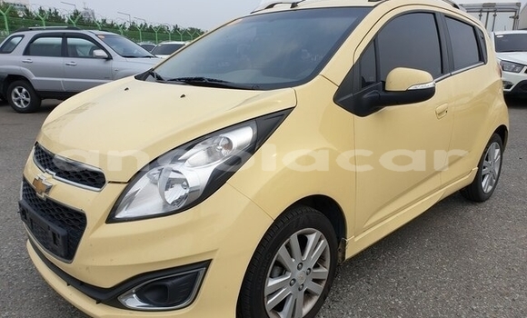 Acheter Occasion Voiture Chevrolet spark Autre à Luanda, Province de Luanda