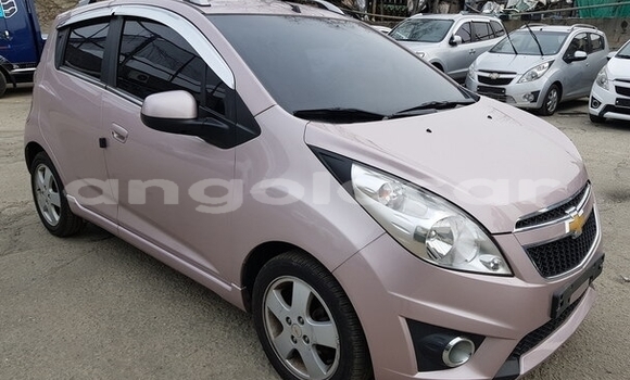 Comprar Usado Chevrolet spark Outro Carro em Luanda em Luanda Province Comprar Usado Chevrolet spark Outro Carro em Luanda em Luanda Province