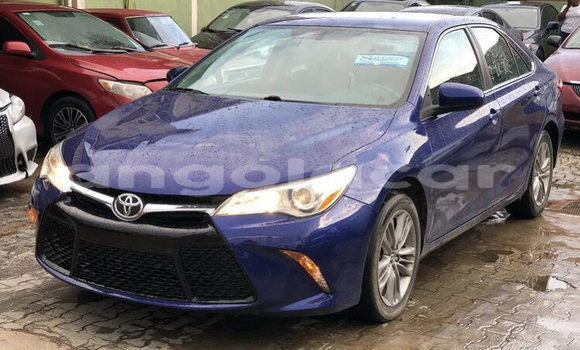 Comprar Usado Toyota Camry Azul Carro em N'zeto em Zaire Comprar Usado Toyota Camry Azul Carro em N'zeto em Zaire