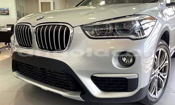 Acheter Occasion Voiture BMW X1 Noir à Luena, Moxico