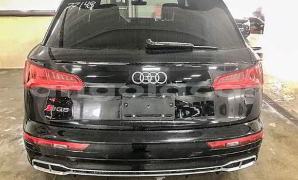 Buy Used Audi SQ5 Black Car in Luena in Moxico Buy Used Audi SQ5 Black Car in Luena in Moxico
