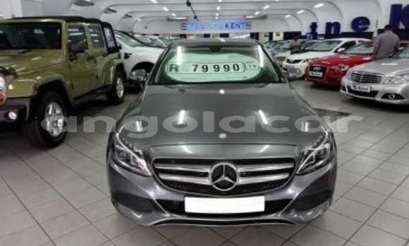 Buy Used Mercedes-Benz C–Class Silver Car in Luanda in Luanda Province