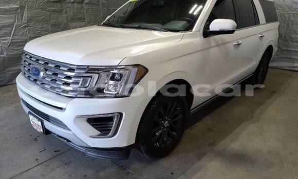 Acheter Occasion Voiture Ford Expedition Blanc à Luena, Moxico Acheter Occasion Voiture Ford Expedition Blanc à Luena, Moxico