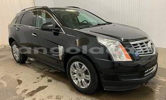 Buy Used Cadillac SRX Other Car in Luena in Moxico Buy Used Cadillac SRX Other Car in Luena in Moxico