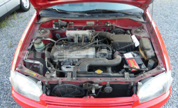 Acheter Occasion Voiture Toyota Starlet Rouge à Luanda, Province de Luanda Acheter Occasion Voiture Toyota Starlet Rouge à Luanda, Province de Luanda