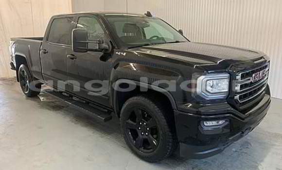 Acheter Occasion Voiture GMC Sierra Noir à Luena, Moxico
