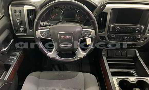 Buy Used GMC Sierra Black Car in Luena in Moxico Buy Used GMC Sierra Black Car in Luena in Moxico