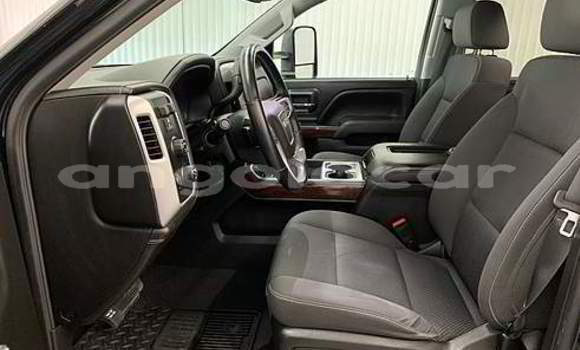 Buy Used GMC Sierra Black Car in Luena in Moxico Buy Used GMC Sierra Black Car in Luena in Moxico