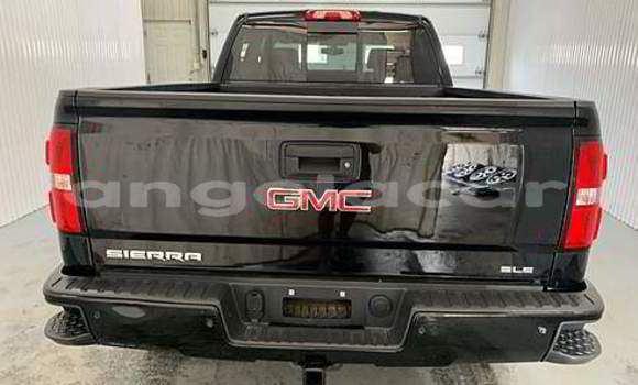 Buy Used GMC Sierra Black Car in Luena in Moxico Buy Used GMC Sierra Black Car in Luena in Moxico