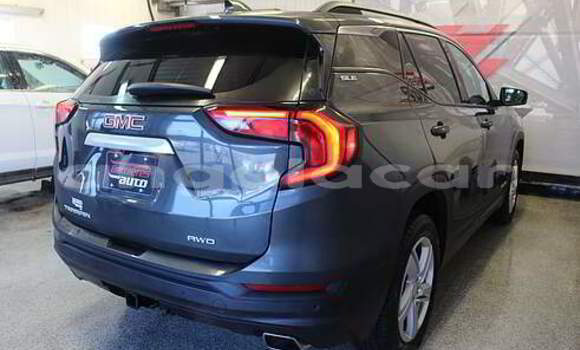 Acheter Occasion Voiture GMC Terrain Sle Autre à Luena, Moxico Acheter Occasion Voiture GMC Terrain Sle Autre à Luena, Moxico