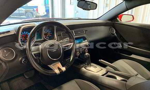 Acheter Occasion Voiture Chevrolet Camaro Rouge à Luena, Moxico Acheter Occasion Voiture Chevrolet Camaro Rouge à Luena, Moxico