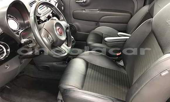 Comprar Usado Fiat 500 Outro Carro em Luena em Moxico Comprar Usado Fiat 500 Outro Carro em Luena em Moxico