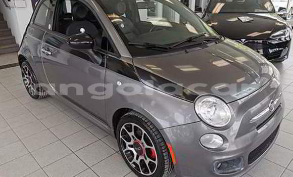 Acheter Occasion Voiture Fiat 500 Autre à Luena, Moxico