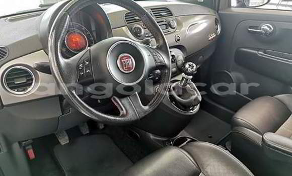 Comprar Usado Fiat 500 Outro Carro em Luena em Moxico Comprar Usado Fiat 500 Outro Carro em Luena em Moxico