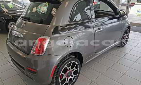 Comprar Usado Fiat 500 Outro Carro em Luena em Moxico Comprar Usado Fiat 500 Outro Carro em Luena em Moxico