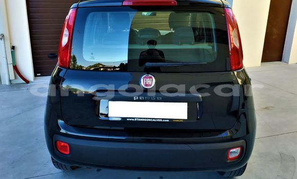 Comprar Usado Fiat Panda Preto Carro em Luena em Moxico Comprar Usado Fiat Panda Preto Carro em Luena em Moxico