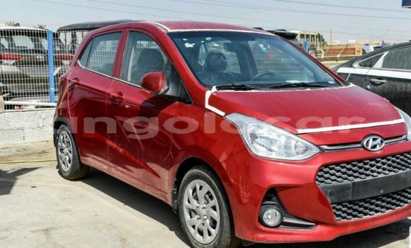 Comprar Usado Hyundai i10 Vermelho Carro em Luena em Moxico Comprar Usado Hyundai i10 Vermelho Carro em Luena em Moxico