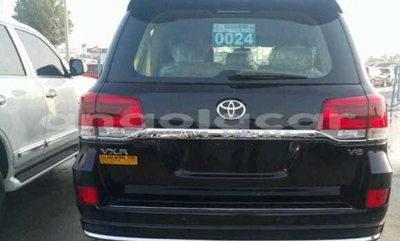 Comprar Usado Toyota Land Cruiser Preto Carro em Luena em Moxico Comprar Usado Toyota Land Cruiser Preto Carro em Luena em Moxico