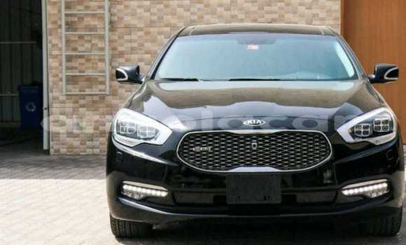 Comprar Usado Kia Quoris Preto Carro em Luena em Moxico Comprar Usado Kia Quoris Preto Carro em Luena em Moxico