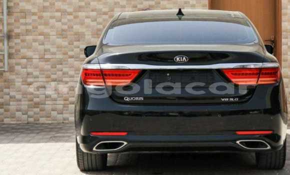 Acheter Occasion Voiture Kia Quoris Noir à Luena, Moxico Acheter Occasion Voiture Kia Quoris Noir à Luena, Moxico