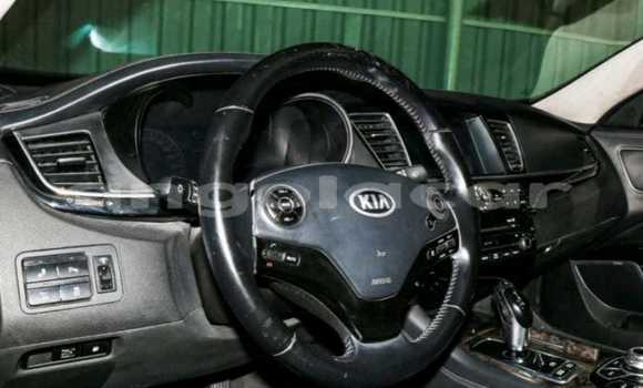 Acheter Occasion Voiture Kia Quoris Noir à Luena, Moxico Acheter Occasion Voiture Kia Quoris Noir à Luena, Moxico