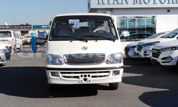 Buy New Jinbei Haise White Car in Luanda in Luanda Province Buy New Jinbei Haise White Car in Luanda in Luanda Province