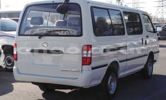 Buy New Jinbei Haise White Car in Luanda in Luanda Province Buy New Jinbei Haise White Car in Luanda in Luanda Province