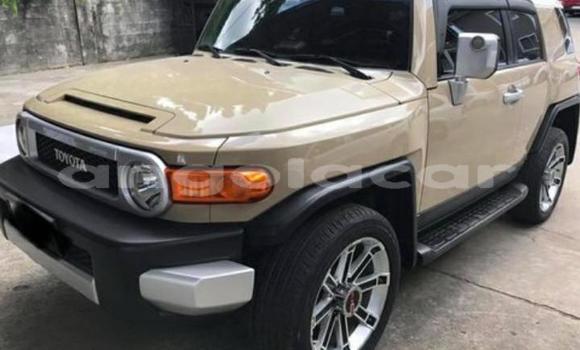 Acheter Occasion Voiture Toyota FJ Cruiser Autre à Luena, Moxico