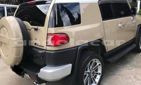 Acheter Occasion Voiture Toyota FJ Cruiser Autre à Luena, Moxico Acheter Occasion Voiture Toyota FJ Cruiser Autre à Luena, Moxico