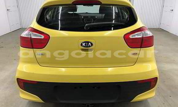 Acheter Occasion Voiture Kia rio Autre à Luena, Moxico Acheter Occasion Voiture Kia rio Autre à Luena, Moxico