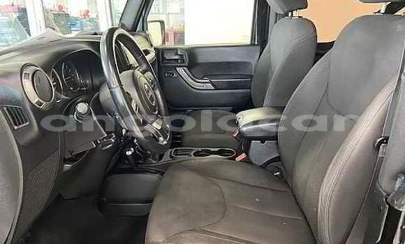 Buy Used Jeep Wrangler Black Car in Luena in Moxico Buy Used Jeep Wrangler Black Car in Luena in Moxico